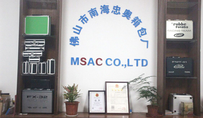 Çin MSAC CO.,LTD