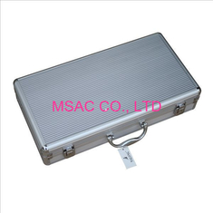 Wear Resistant Aluminum Tool Case Light Weight L 480 X W 280 X H 110mm