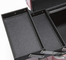 Wear Resistant Aluminium Cosmetic Case 0.8 Kgs Light Weight Makeup Beauty Box For Transport